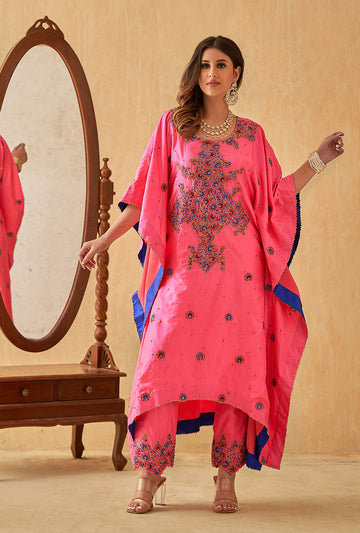 Kaftan Co-ord Set