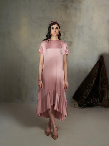 Raglan Dress