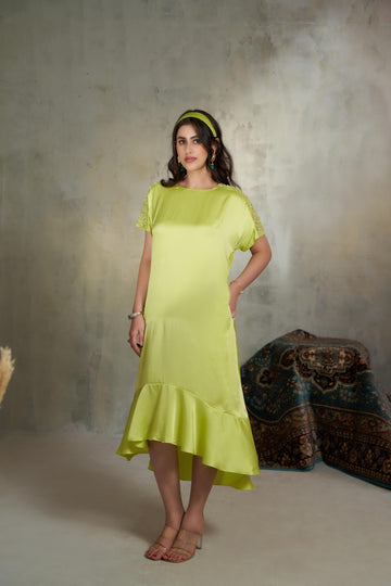Raglan Dress