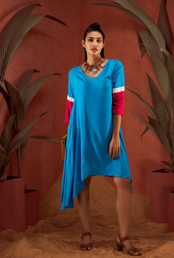 Asymmetric Dress