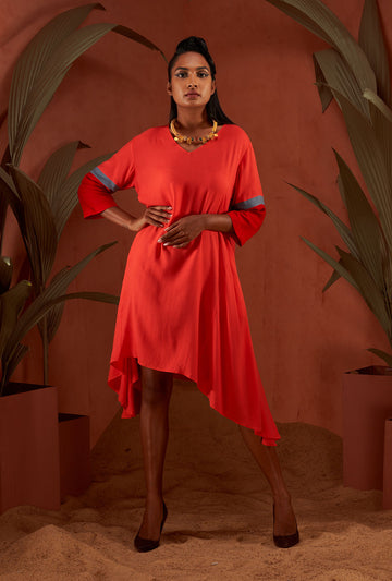Asymmetric Dress