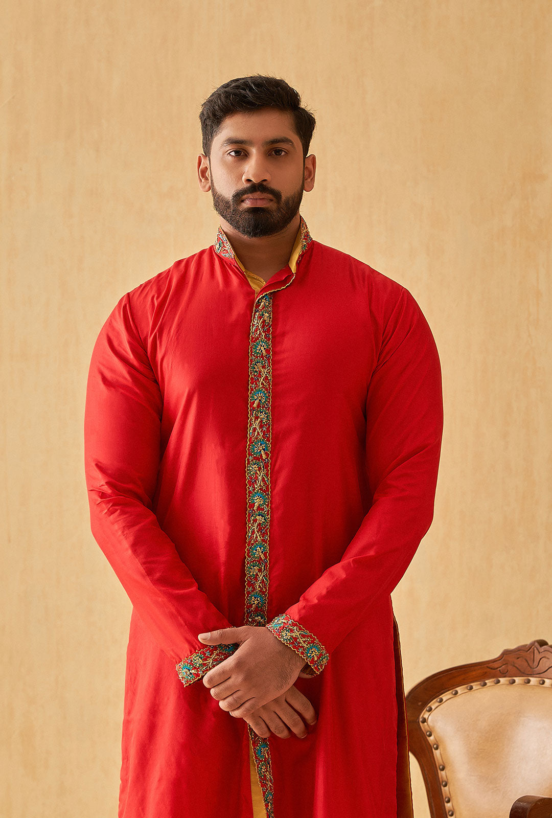 Kurta With Churidar