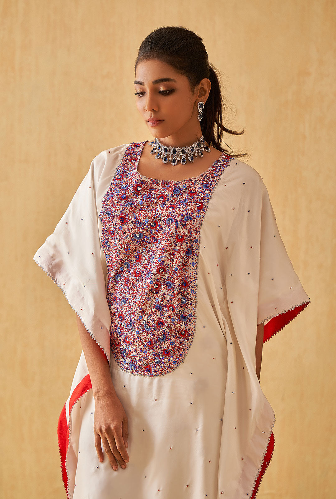Kaftan Co-ord Set