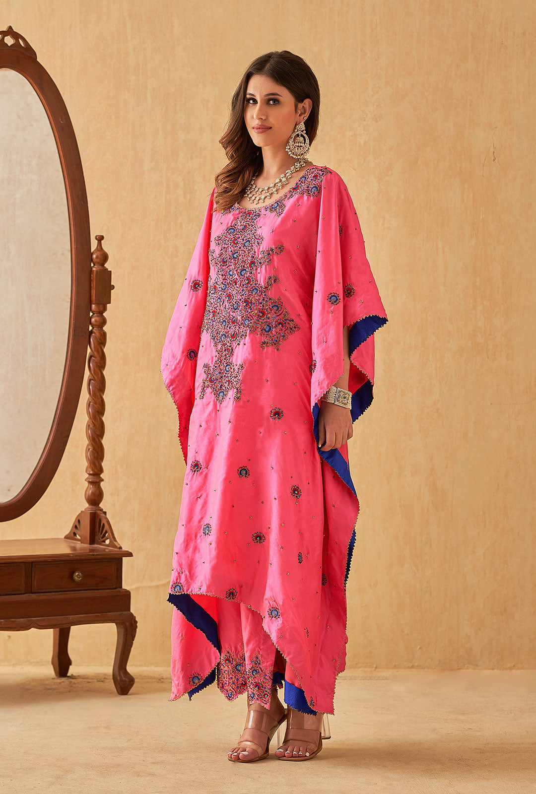 Kaftan Co-ord Set