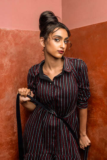 Mi Amor - Shirt Dress