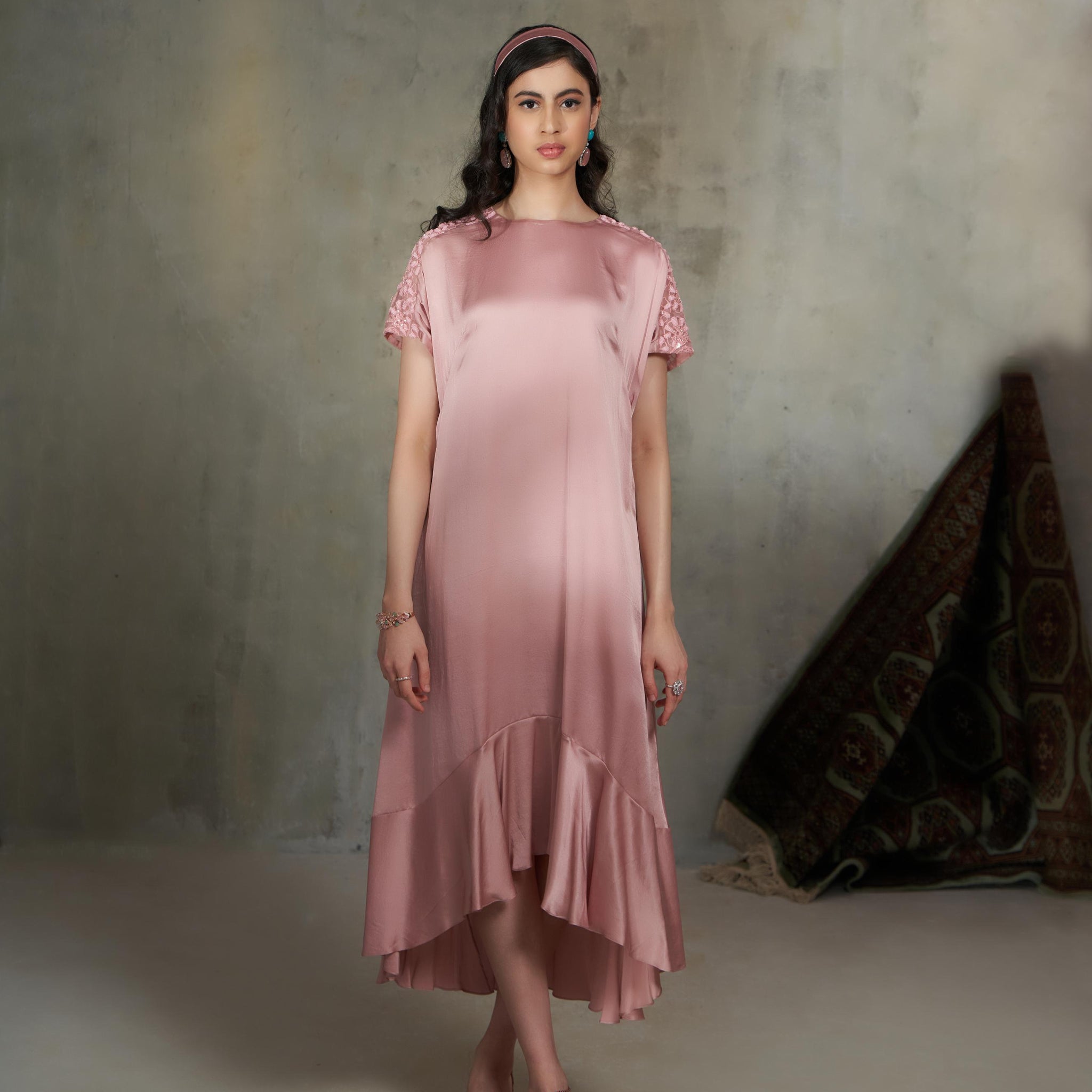 Raglan Dress