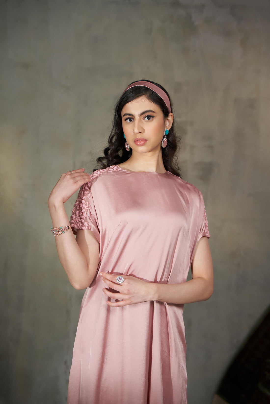 Raglan Dress