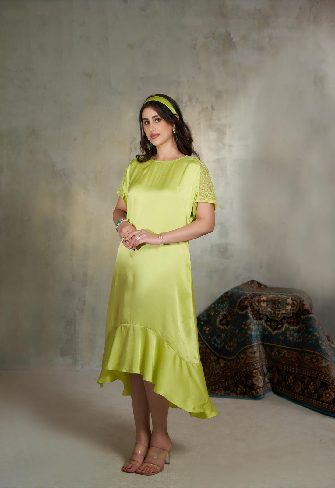 Raglan Dress