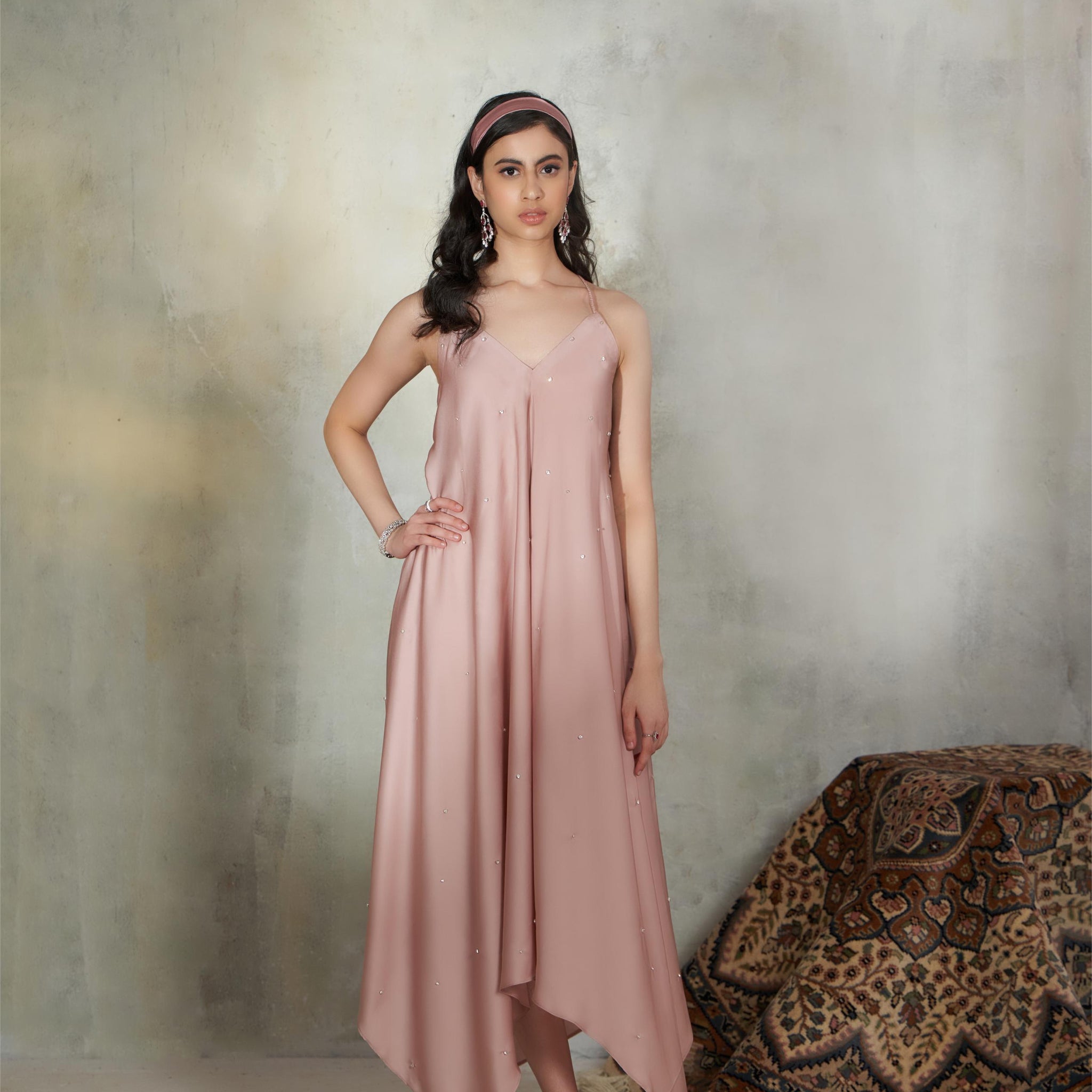 Handkerchief Gown