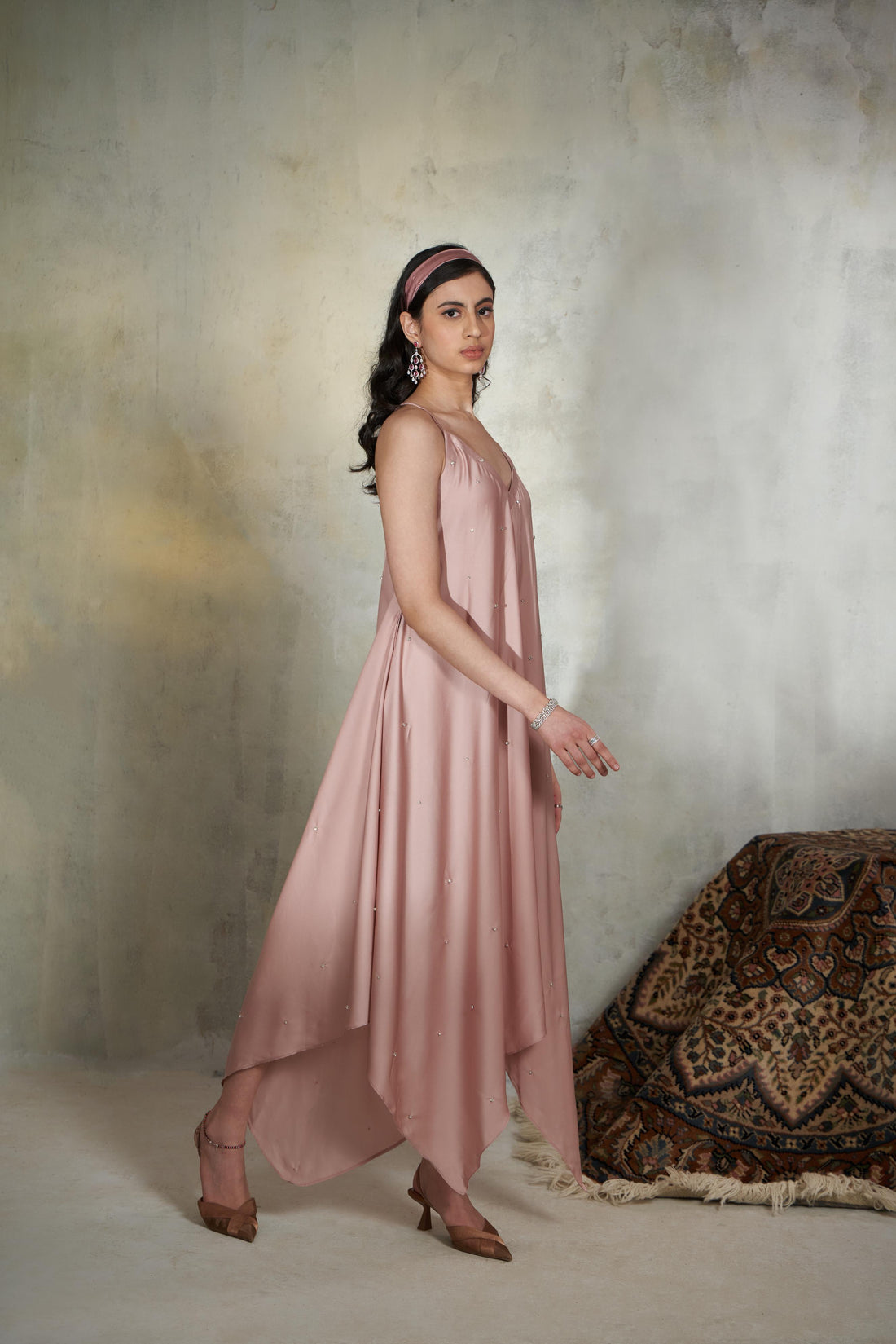 Handkerchief Gown