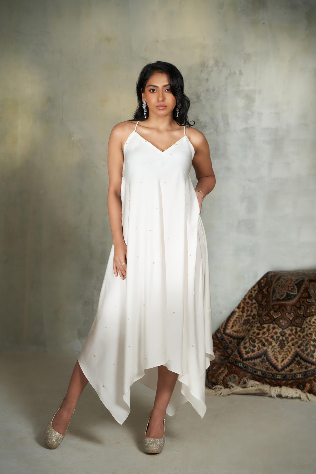 Handkerchief Gown