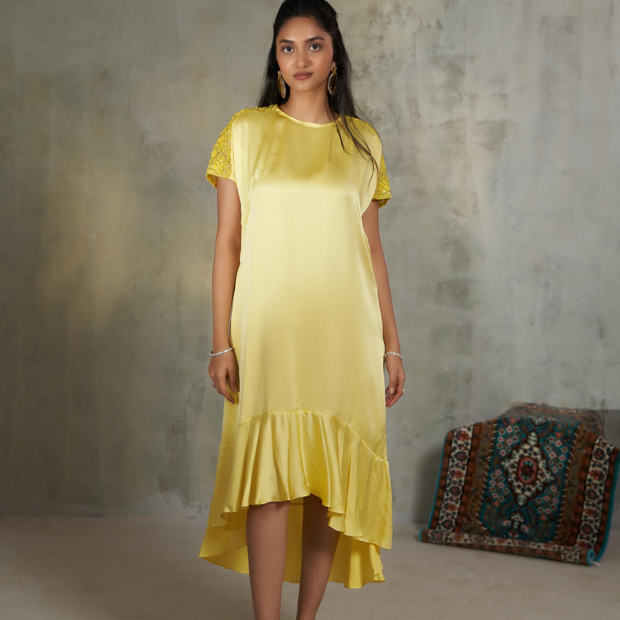 Raglan Dress