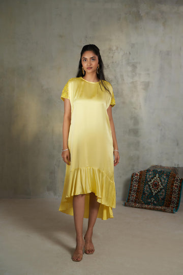 Raglan Dress