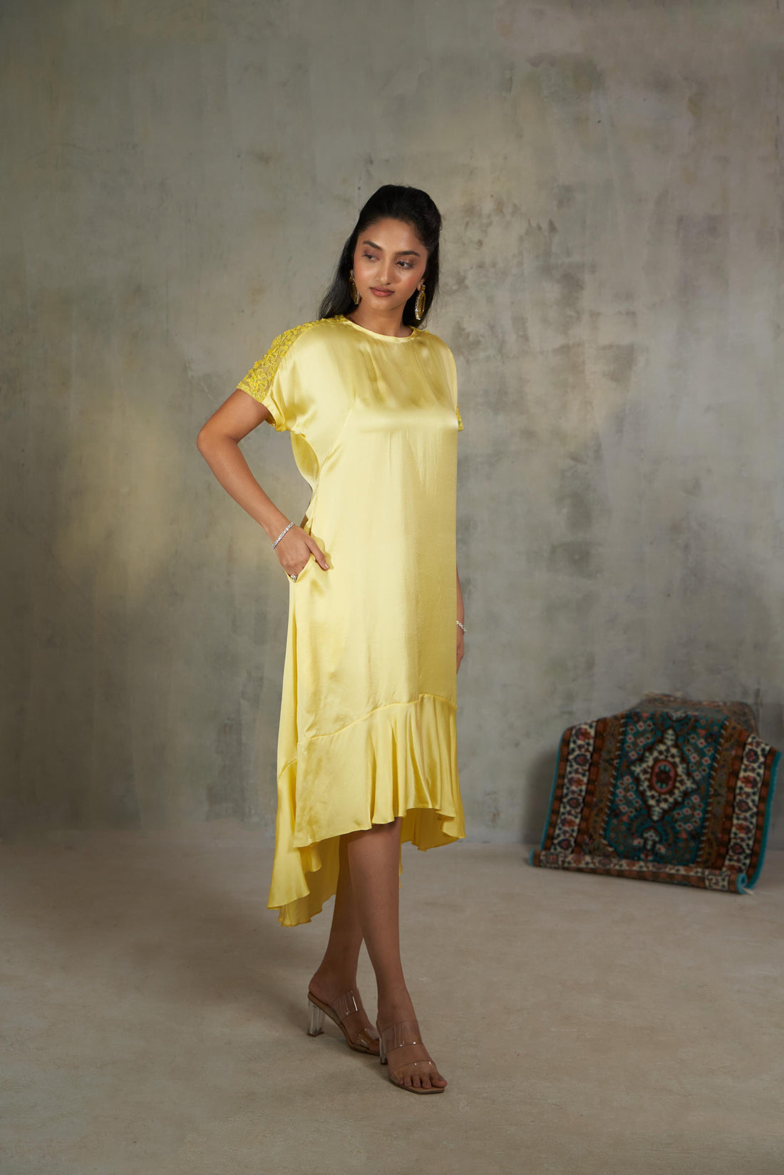 Raglan Dress
