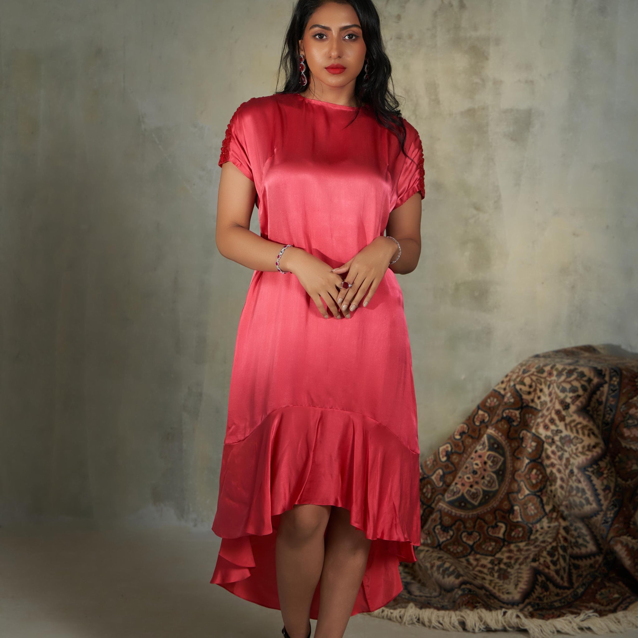 Raglan Dress