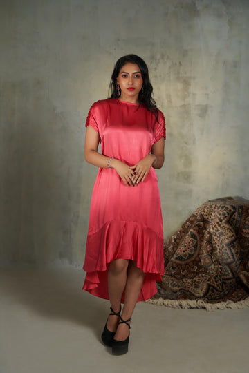 Raglan Dress