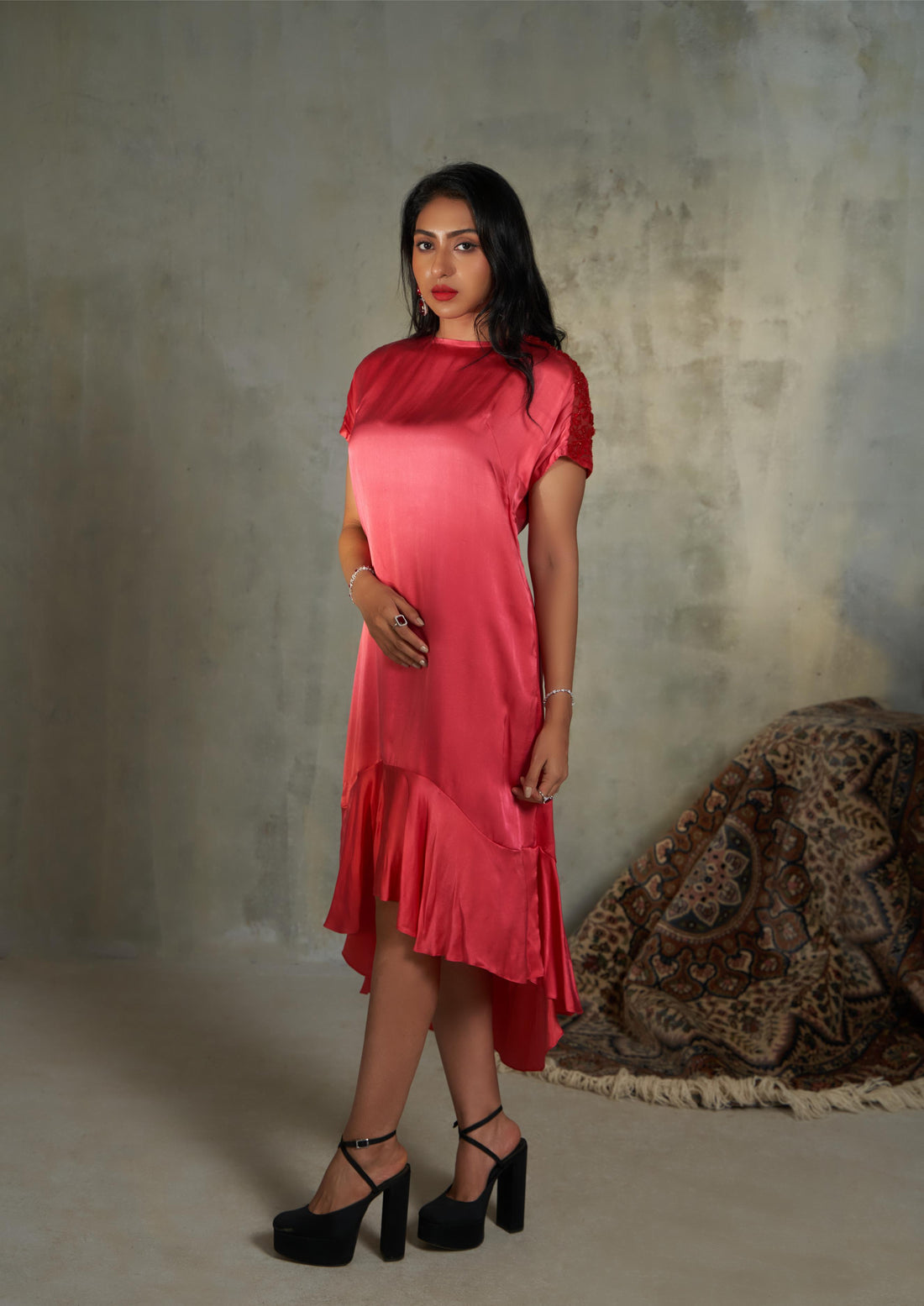 Raglan Dress