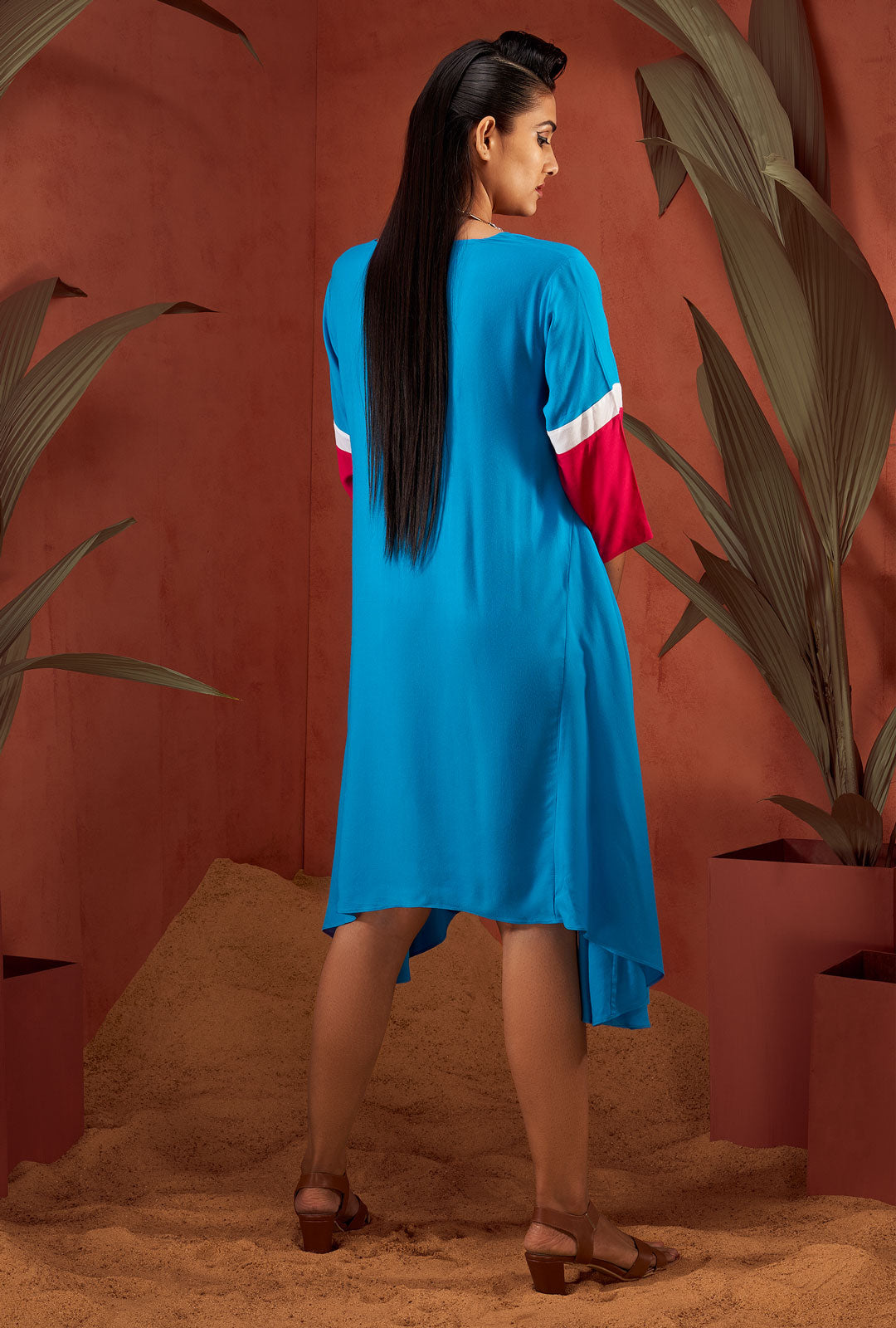 Asymmetric Dress