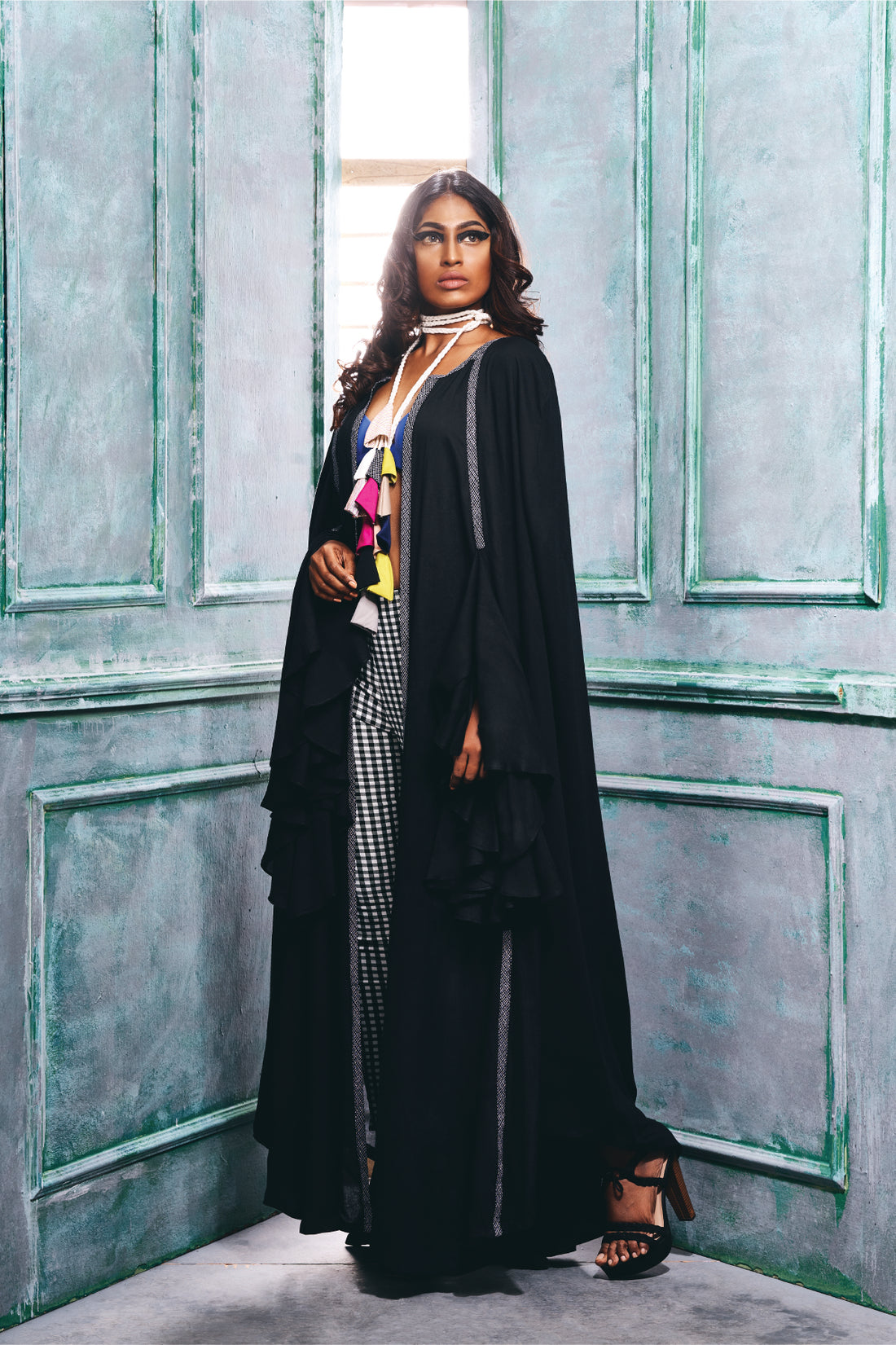 Cape Wrap