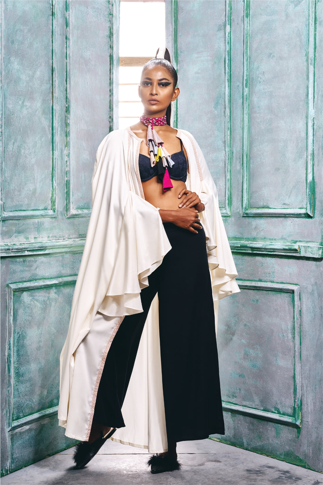 Cape Wrap