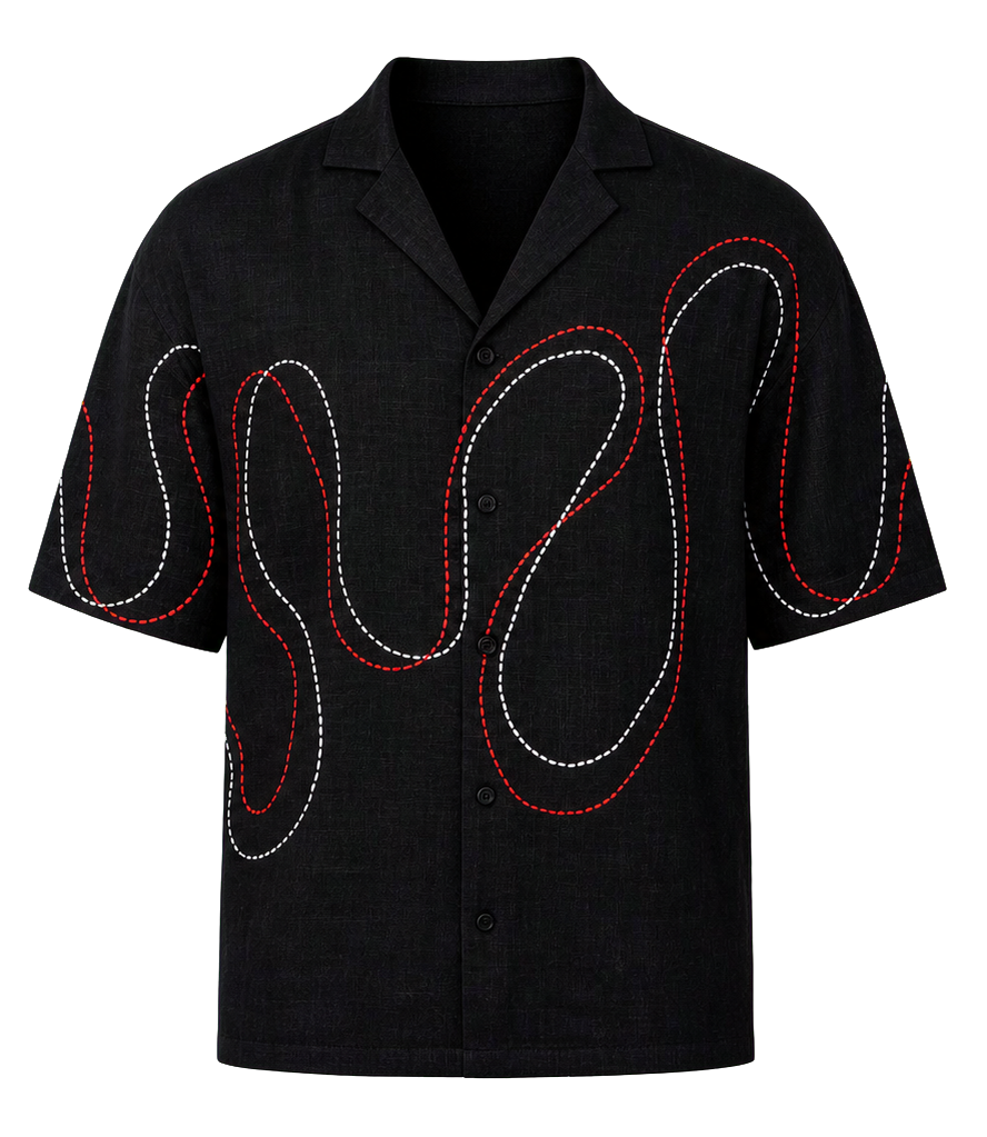 Wave Shirt