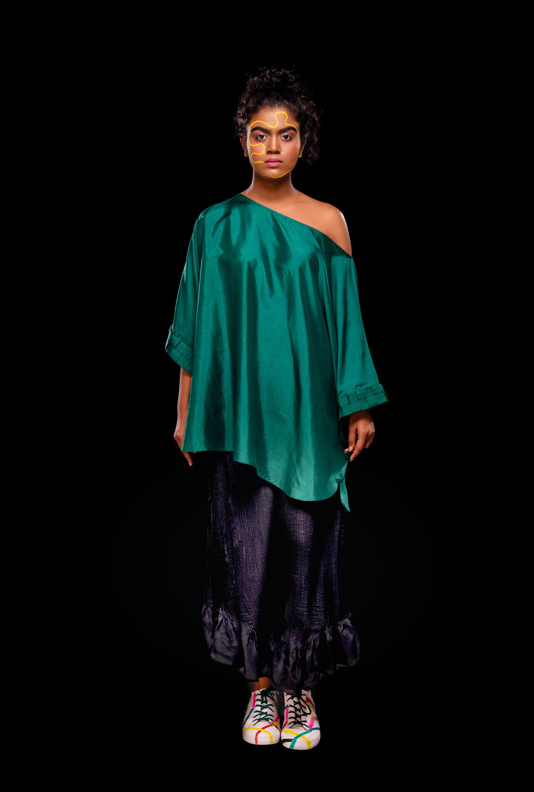 Oversized Tunic