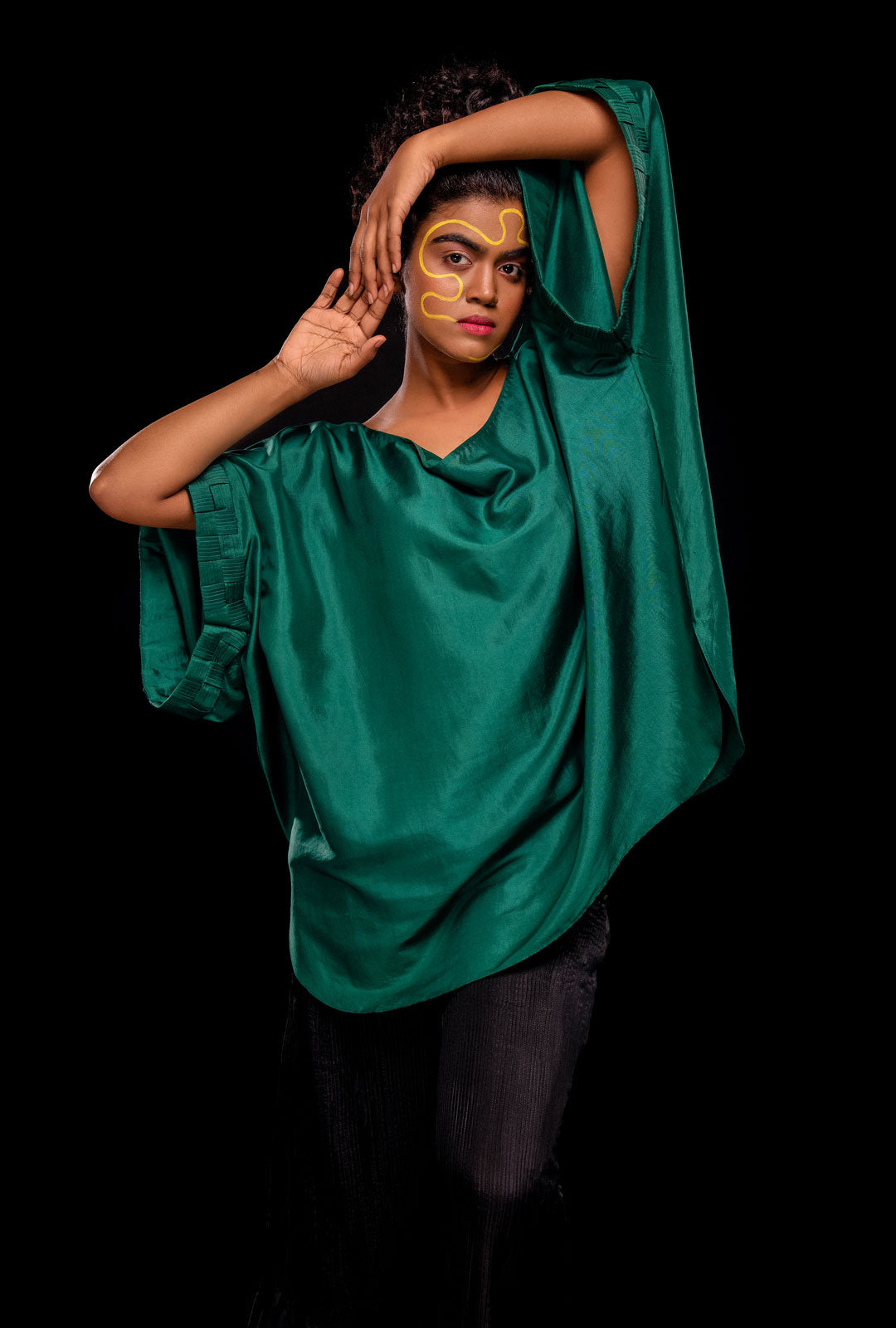 Oversized Tunic