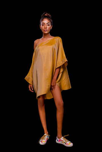 Oversized Tunic