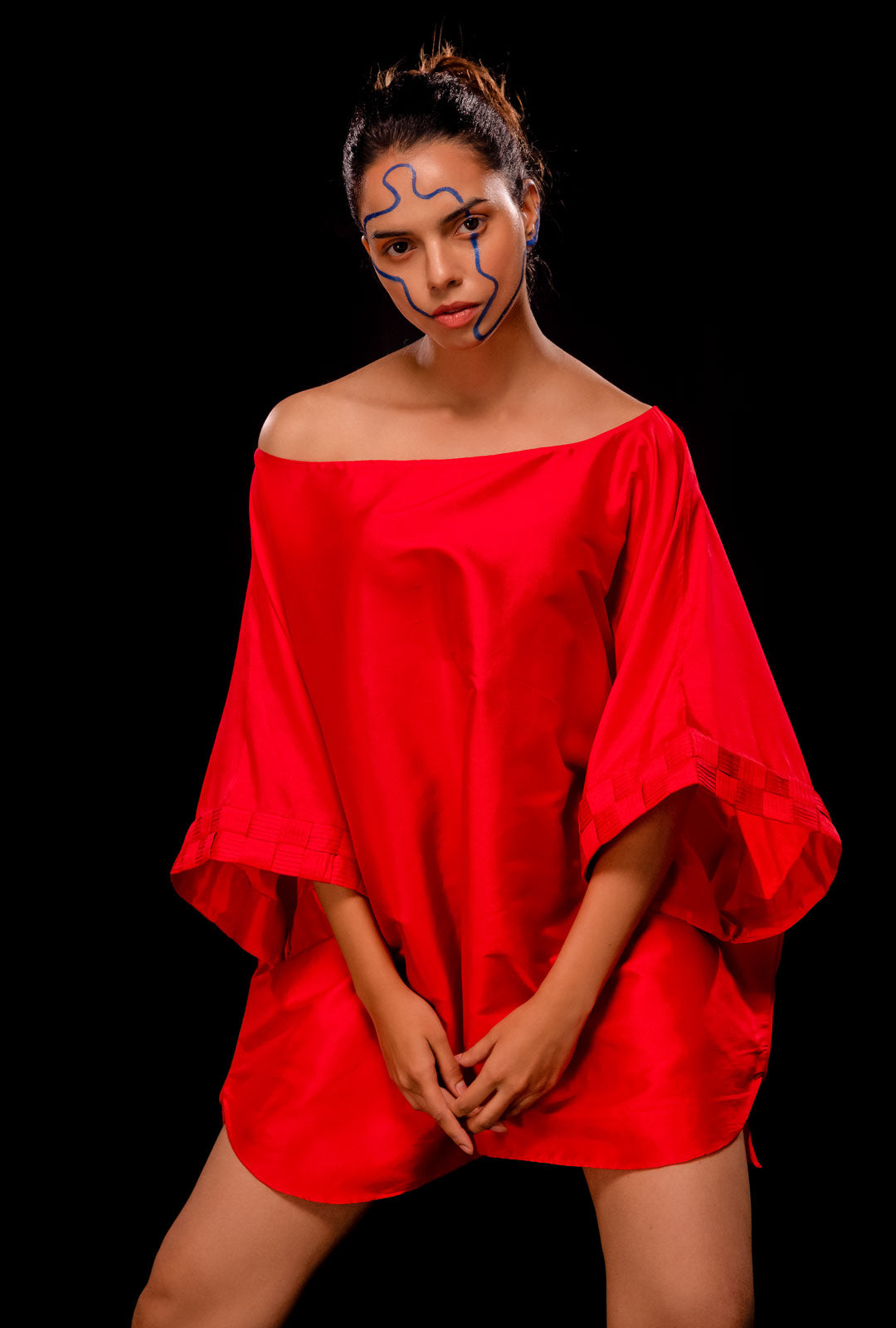 Oversized Tunic