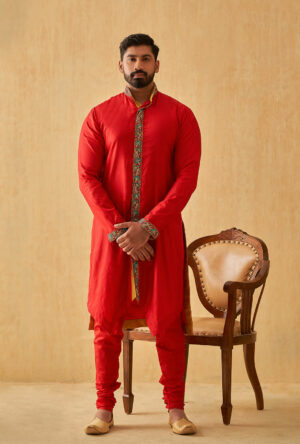 KURTA WITH CHURIDAR