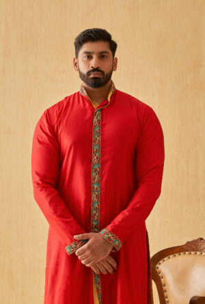 KURTA WITH CHURIDAR